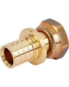 Переходник 1/2"x20 мм ВР латунь SFA-0019-002012 Stout