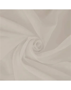 Тюль 1 м/п вуаль 295 см цвет айвори Inspire