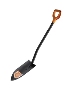Лопата штыковая для земляных работ Terra 112 см 11003-01 Plantic