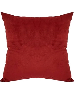 Подушка Tony 45x45 см цвет терракот Cocktail 1 Inspire