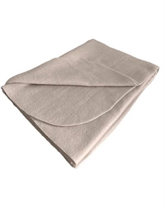 Плед First 130x160 см флис цвет бежевый Столица текстиля