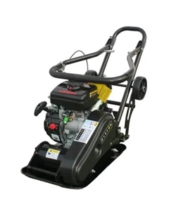 Виброплита бензиновая Zitrek Z3K51 двигатель Loncin, 2000 Вт 320x495 мм