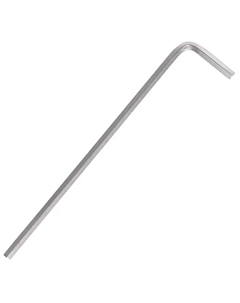 Ключ имбусовый шестигранный 649-752 3 мм Кобальт