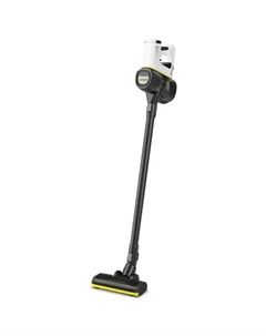 Вертикальный пылесос портативный Karcher VC 4 Cordless myHome черный