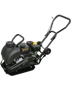 Виброплита бензиновая Zitrek Z3K61W двигатель Loncin, 2000 Вт 509x370 мм