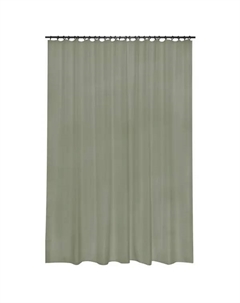 Тюль на ленте Polyone 300x280 см цвет зеленый Forest 1 Inspire