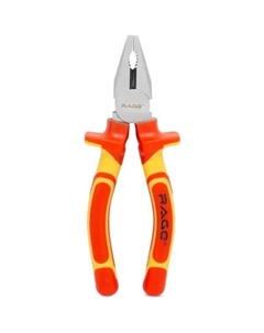 Плоскогубцы диэлектрические 397017 160 мм Rage
