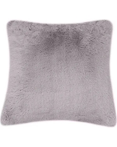 Подушка Swanny 45x45 см цвет светло-розовый bohemia5 Inspire