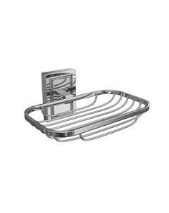 Мыльница Lemer Neoclassic нержавеющая сталь цвет хром