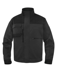 Куртка рабочая MACH5 цвет темно-серый размер M рост 164-172 см Delta plus