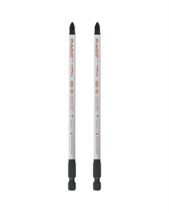 Бита магнитная 554131 PH2x150 мм, 2 шт. Rage