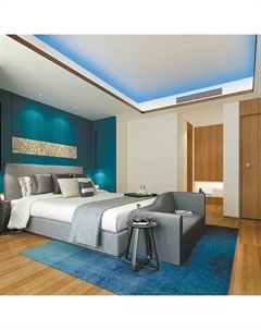 Светодиодная лента LED COB 24В 10 мм 5м 14 Вт/м 60диод/м синий свет Apeyron