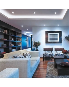 Светодиодная лента LED COB 24В 10 мм 2м 14 Вт/м 60диод/м 1200 лм/м 4000 К нейтральный белый свет Apeyron