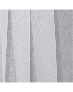 Тюль 1 п/м кристалон 298 см цвет белый Без бренда