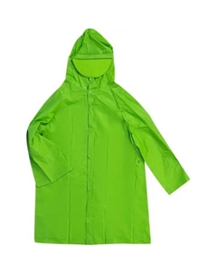 Плащ-дождевик детский 466042 цвет в ассортименте Garden show