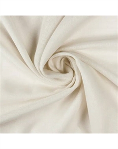 Тюль 1 п/м 280 см французский кристаллон цвет экрю Без бренда