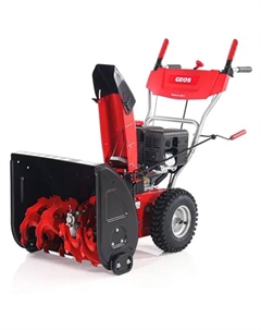 Снегоуборщик бензиновый Snow Line 560 II 56 см 6 л.с. Geos