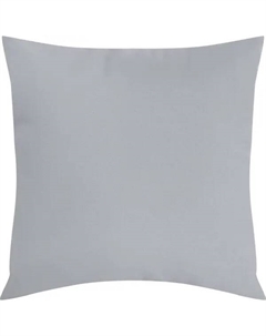 Подушка Яркость Granit3 40x40 см, цвет серый Inspire