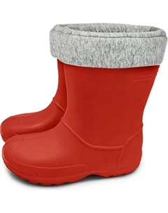 Сапоги детские 191-003-S1-08.1 У размер 32 цвет красный Dexter