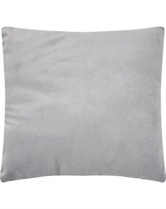 Подушка Dubbo 40x40 см цвет серый Inspire