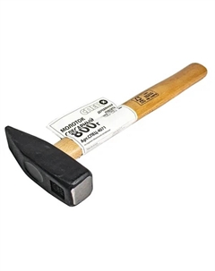 Молоток слесарный 4071 деревянная рукоятка 800 г Спец