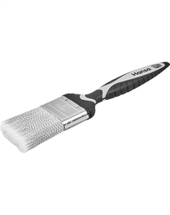 Кисть универсальная плоская Exzellent синтетическая щетина 50 мм Hansa