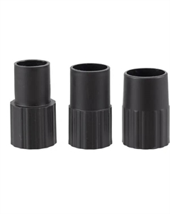 Набор адаптеров для подключения пылесоса 32/35/38 мм Denzel