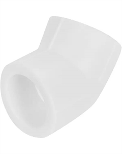 Угол 45° 25x25 мм ВП полипропилен VTP.759.0.025 Valtec