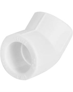 Угол 45° 20x20 мм ВП полипропилен VTP.759.0.020 Valtec