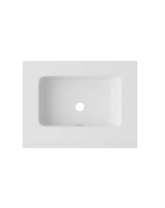 Раковина AM.PM для тумбы Struktura 60 см Am.pm.