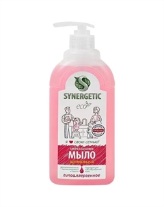 Жидкое мыло для рук аромамагия 500 мл Synergetic