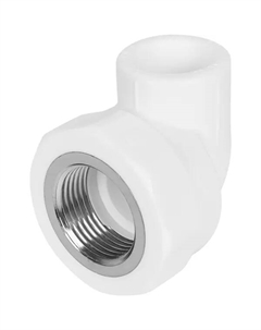 Угол комбинированный 90° 3/4"x20 мм ВР ВП полипропилен VTP.752.0.02005 Valtec