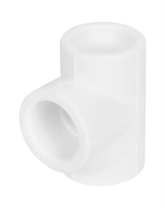 Тройник 25x25x25 мм ВП полипропилен VTP.731.0.025 Valtec