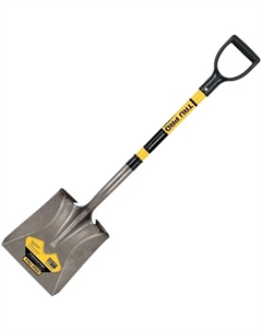 Лопата совковая 17151 103 см сталь с черенком Truper