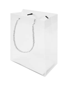 Пакет подарочный 15x21 см Симфония