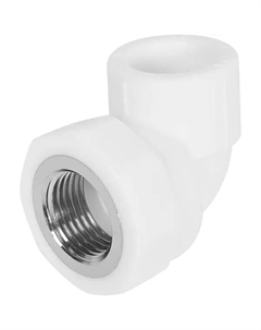 Угол комбинированный 90° 1/2"x20 мм ВР ВП полипропилен VTP.752.0.02004 Valtec