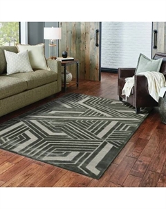 Ковер полипропилен Зоя 3331Х 200x285 см цвет бежевый Ctim