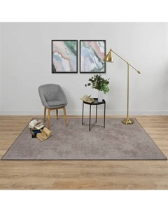 Ковер полиамид Сити Ардея 1749 160x240 см цвет серый Нева тафт