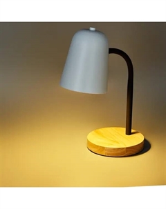 Рабочая лампа цвет белый Camelion