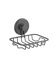 Мыльница Lemer Mezen подвесная нержавеющая сталь цвет черный