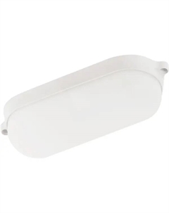 Светильник светодиодный SBL-BT15-40 15 Вт IP65 овал цвет белый, накладной Smartbuy