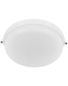 Светильник светодиодный SBL-BTR22-40 22 Вт IP65 круг цвет белый, накладной Smartbuy