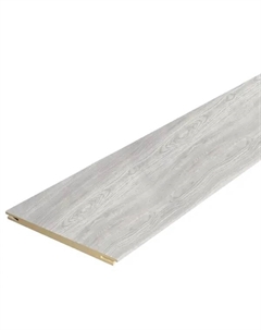 Добор дверной коробки Канзас/Опал/Виана 2070x150x10 мм ПВХ цвет дуб европейский серый Velldoris