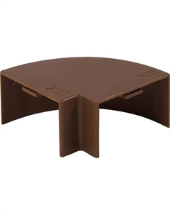 Угол внешний для кабель-канала 40x25 мм цвет дуб 4 шт. Iek