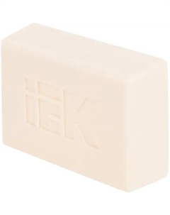 Заглушка для кабель-канала 25x16 мм цвет сосна 4 шт. Iek