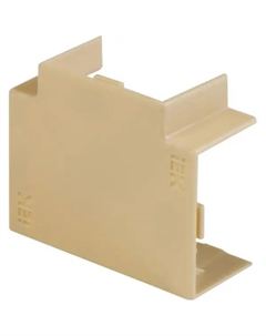 Тройник для кабель-канала 25x16 мм цвет сосна 4 шт. Iek