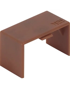 Соединение для кабель-канала 25x16 мм цвет дуб 4 шт. Iek