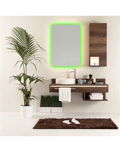 Комплект светодиодной ленты для контурной подсветки SMD5050 12В 10 мм 5м 10 Вт/м 60диод/м 700 лм/м IP65 RGB Apeyron