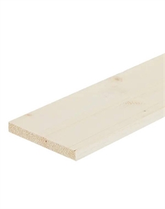 Добор сращенный 2100x100x12 мм массив дерева сорт АВ Ремсервис