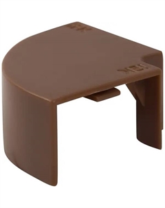 Угол внешний для кабель-канала 25x16 мм цвет дуб 4 шт. Iek